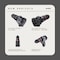 Durofix G12 Series 12V Cordless Li-ion 3/8in Drill Driver Kit w/ 4.0 Ah Battery 1,800 RPM RK12136-PG - alternate 4